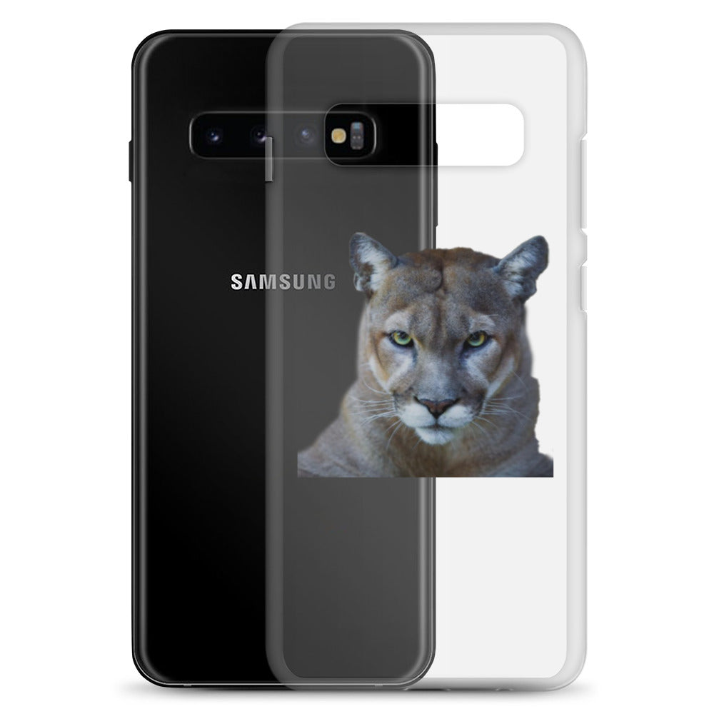Cougar - Case for Samsung®