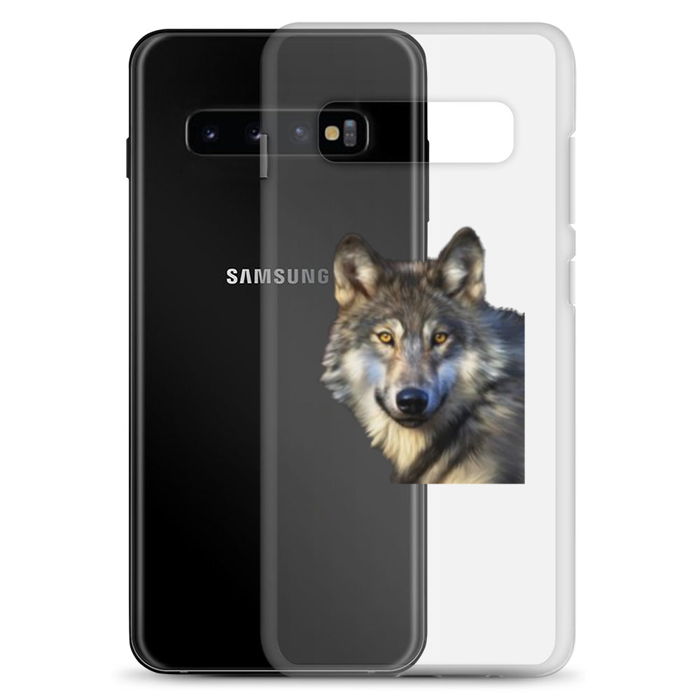 Wolf - Case for Samsung®