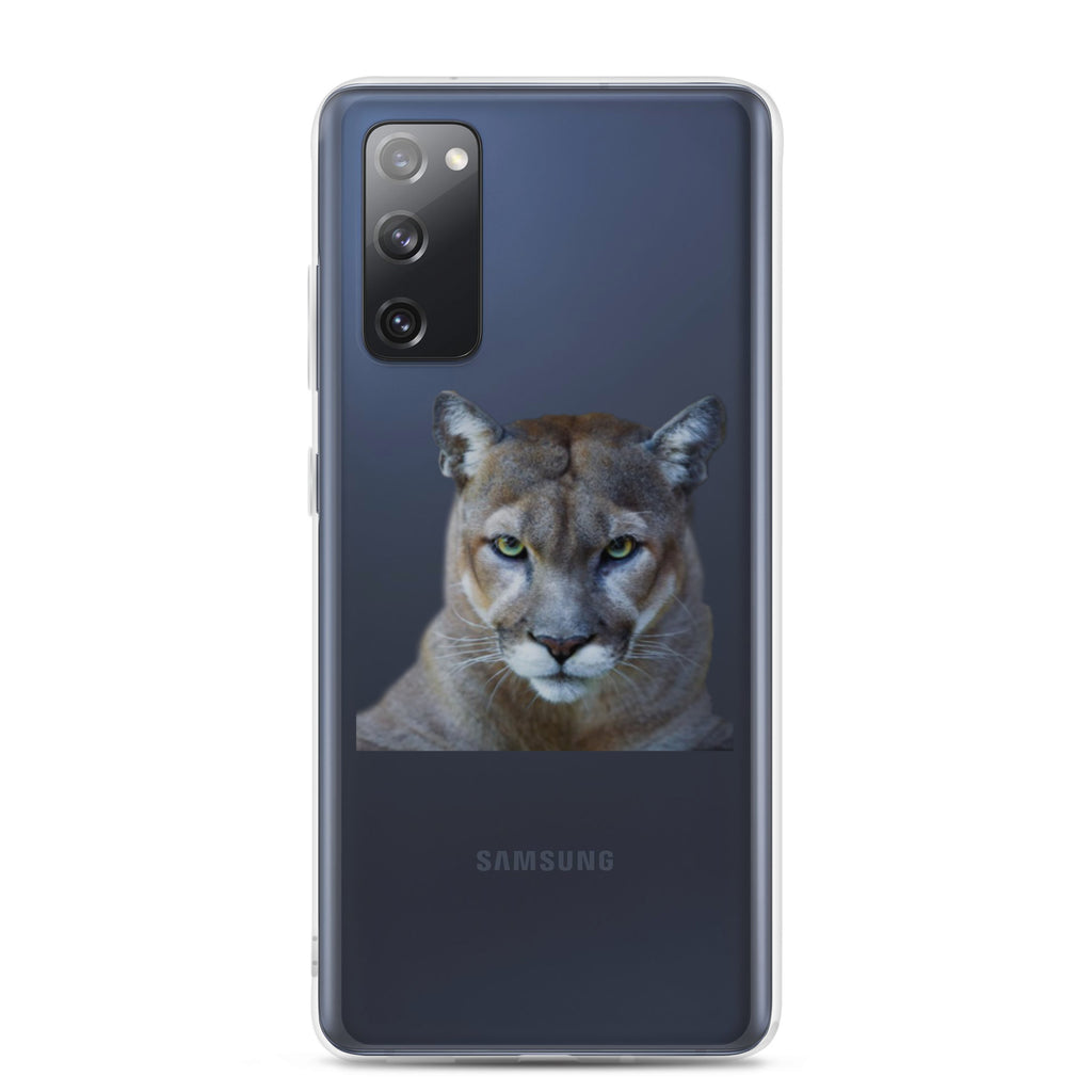 Cougar - Case for Samsung®