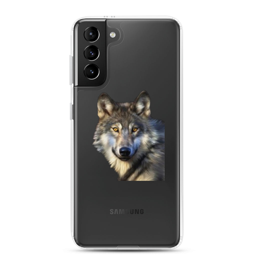 Wolf - Case for Samsung®