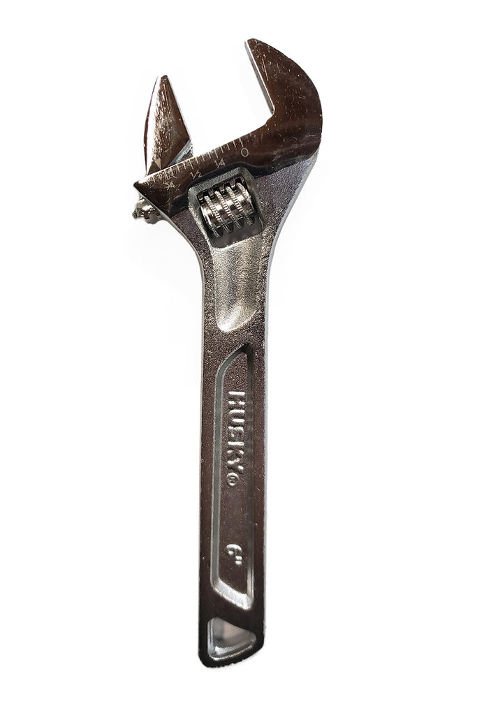Crescent Wrench 6" - Husky