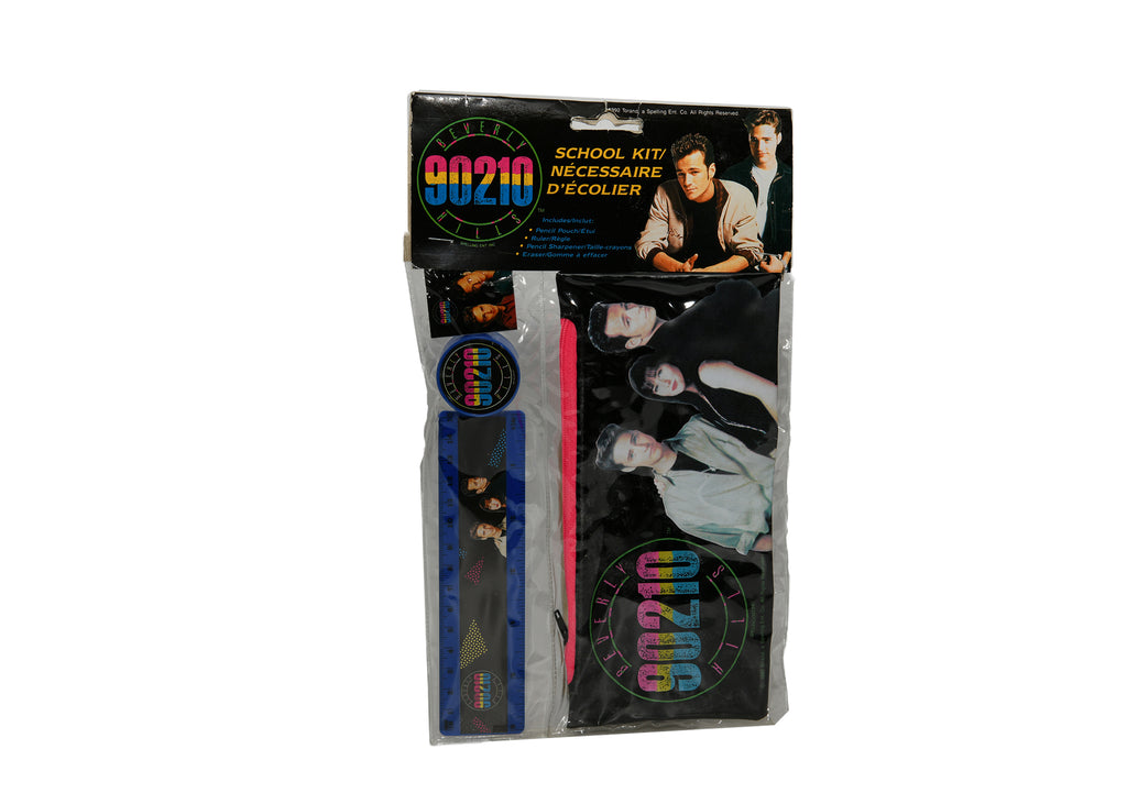 90210 School Kit