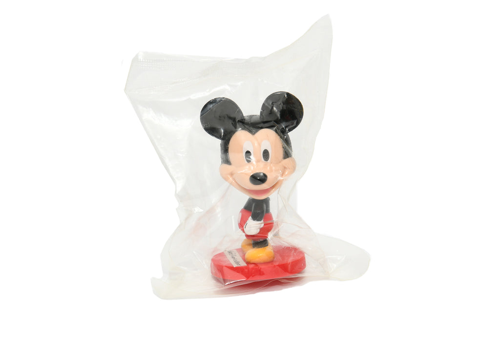 Mickey Mouse Figurine Bobblehead Sealed