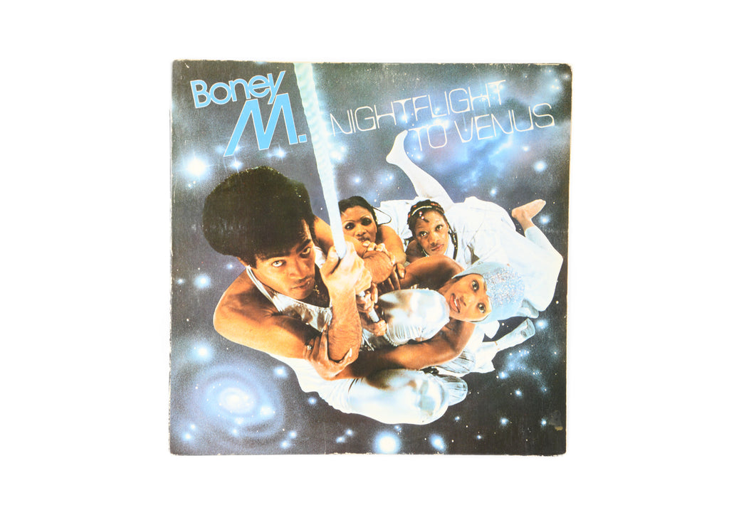 Boney M - Nightflight To Venus LP Vinyl Album