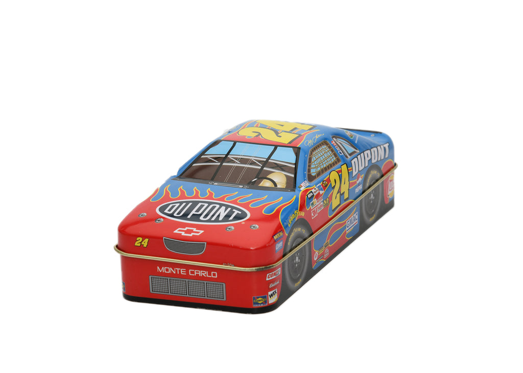 NASCAR - Jeff Gordon #24 Collectible Tin #7904850