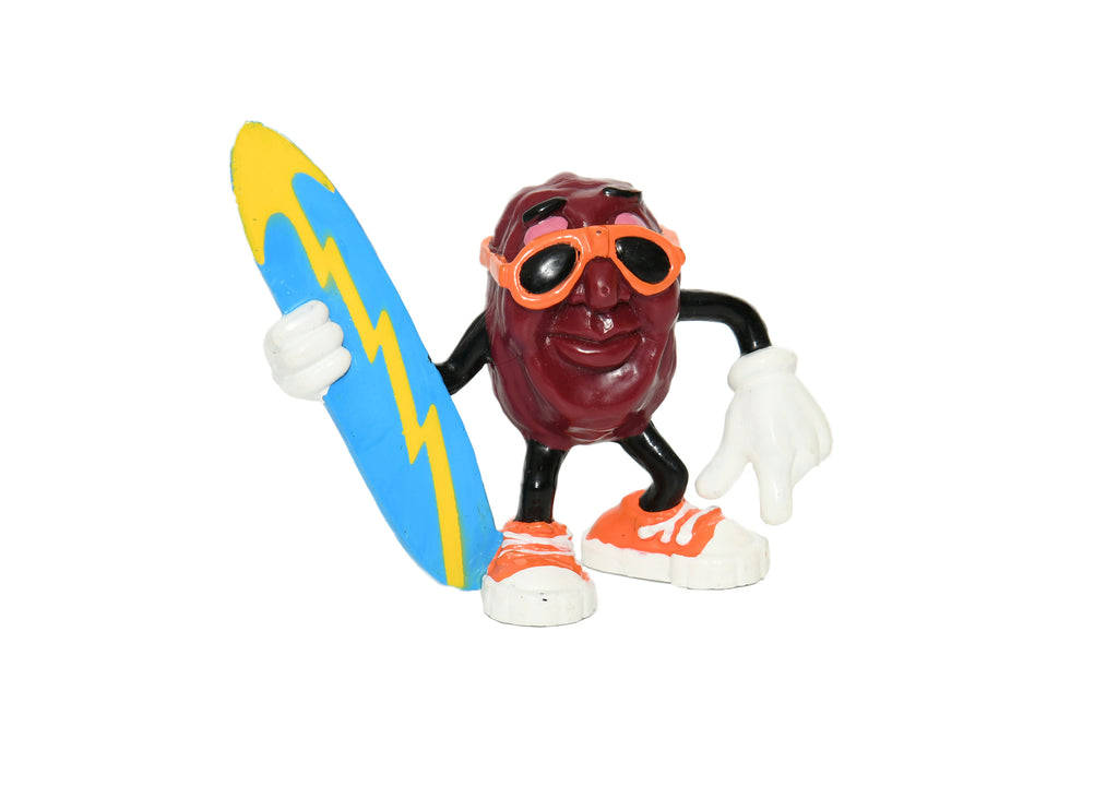 California Raisins - Surfboard Up - Misc