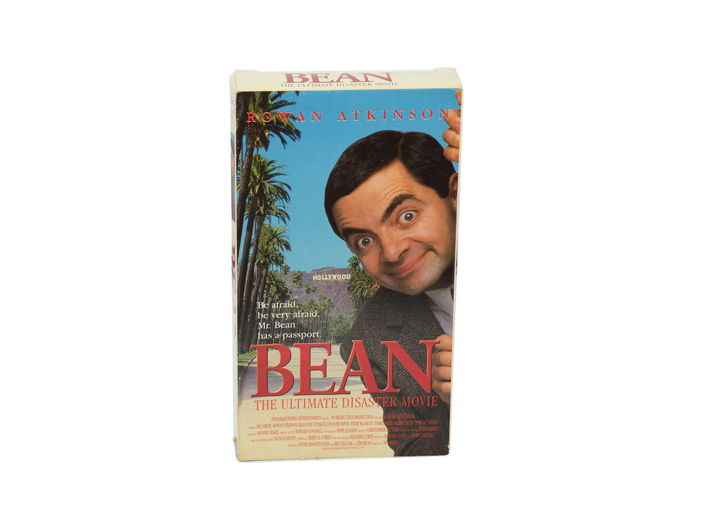 Mr. Bean - The Ultimate Disaster Movie - VHS
