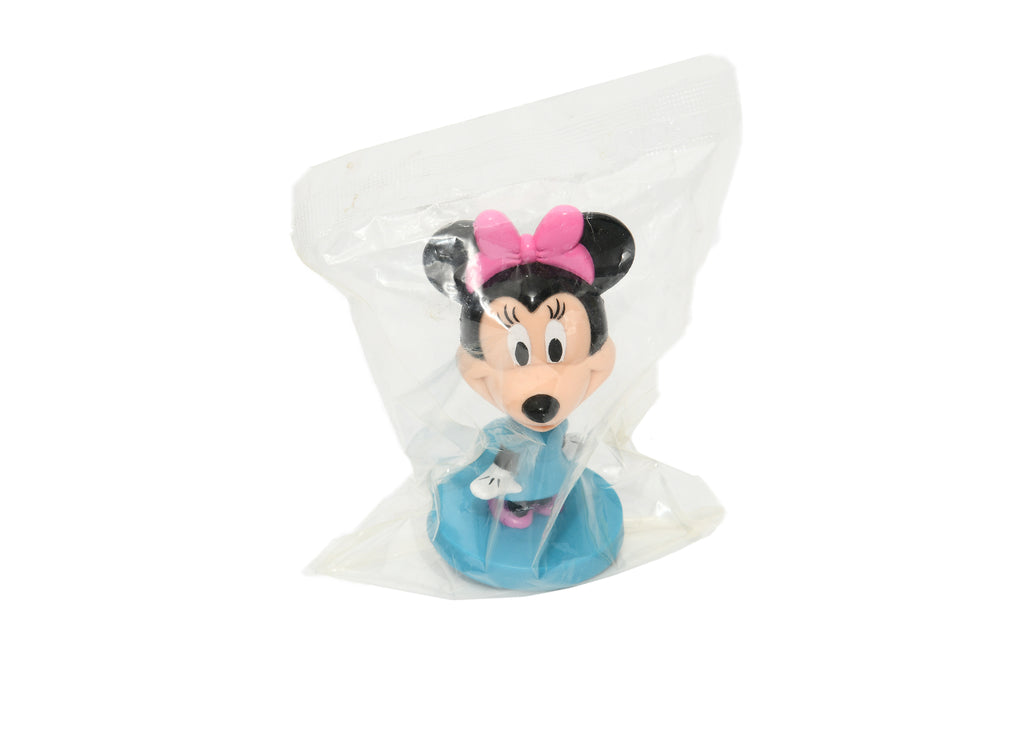 Minnie Mouse Figurine Bobblehead Sealed