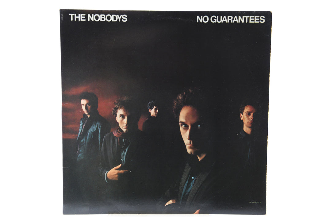 The Nobodys - No Guarantees