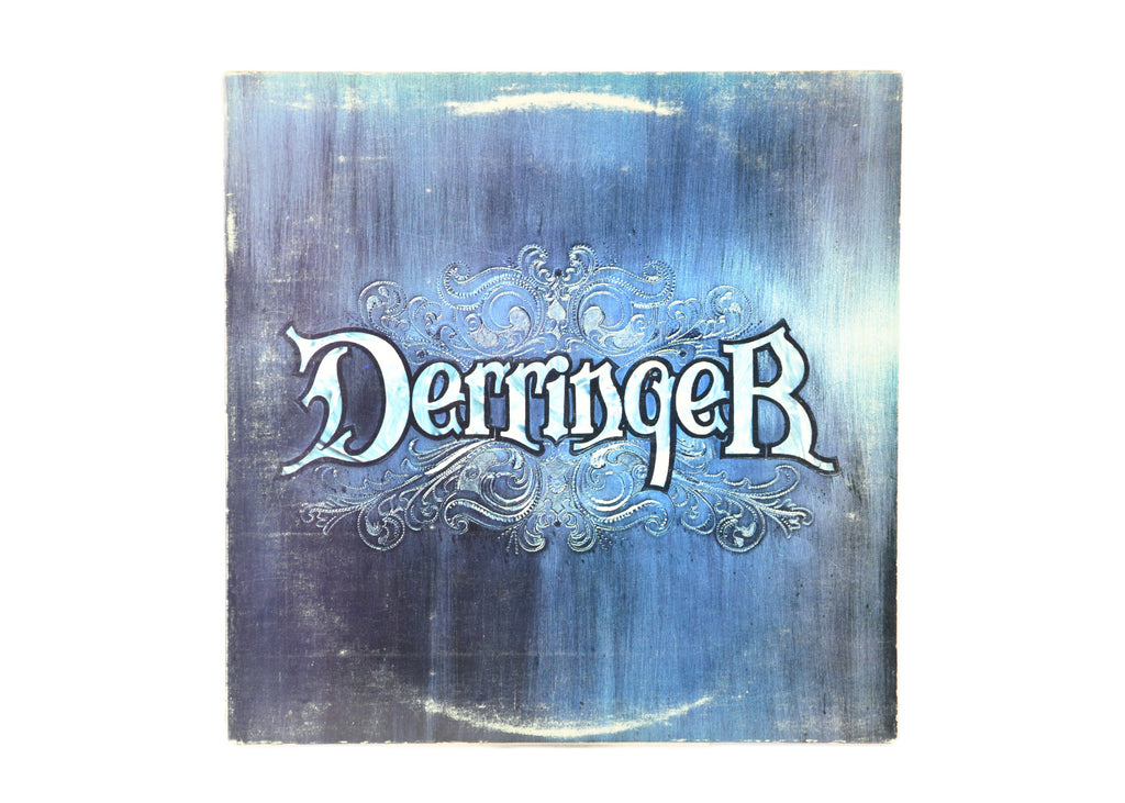 Rick Derringer - Derringer LP Vinyl Album