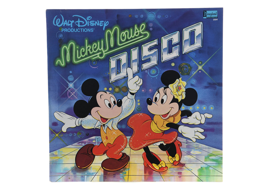 Mickey Mouse - Disco