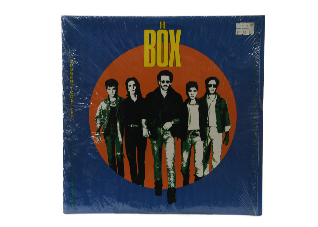 The Box - Closer Together LP Vinyl Album