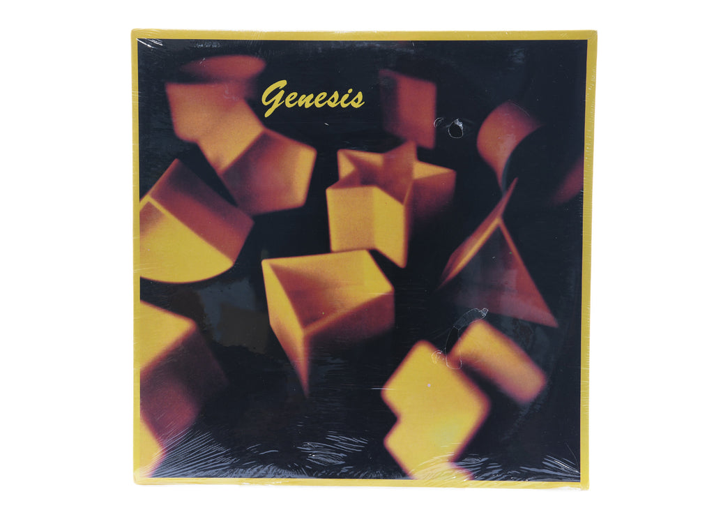 Genesis - Genesis  LP Vinyl Album 1983 Sealed