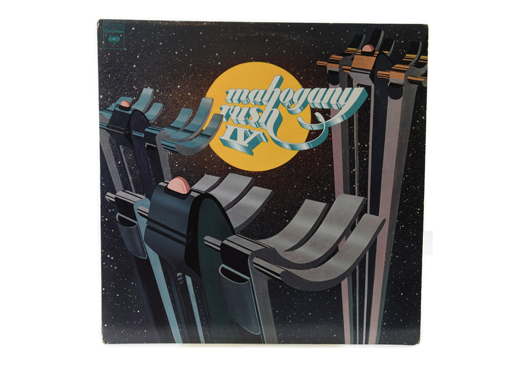 Mahogany Rush - IV LP Vinyl Album 1976