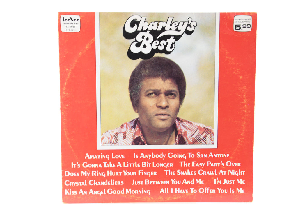 Charley Pride - Charley's Best