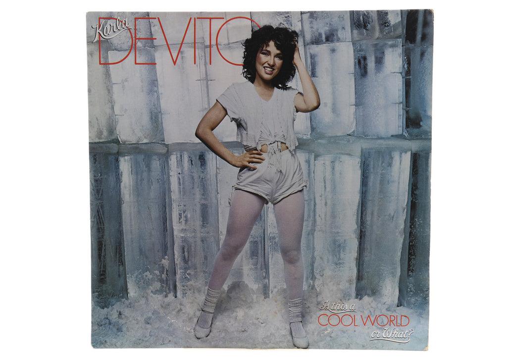 Karla Devito - Is This A Cool World Or What