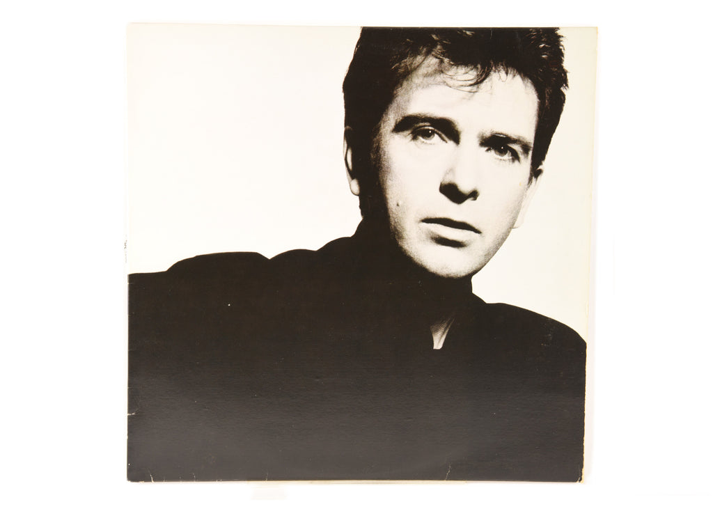Peter Gabriel - So LP Vinyl Album