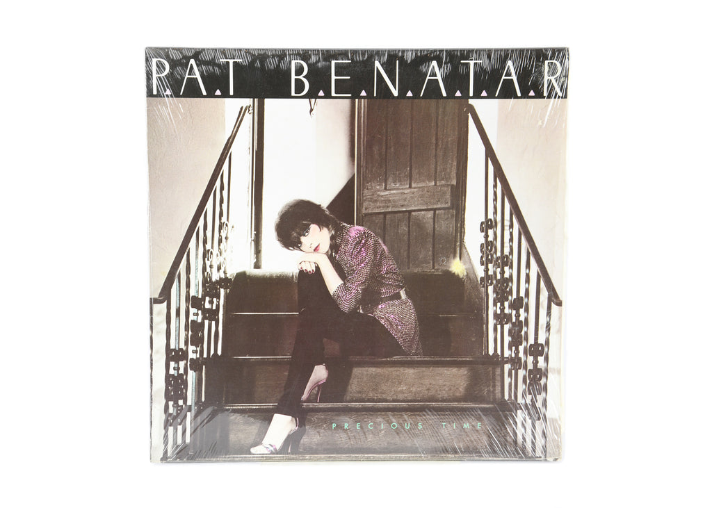 Pat Benatar - Precious Time LP Vinyl Album