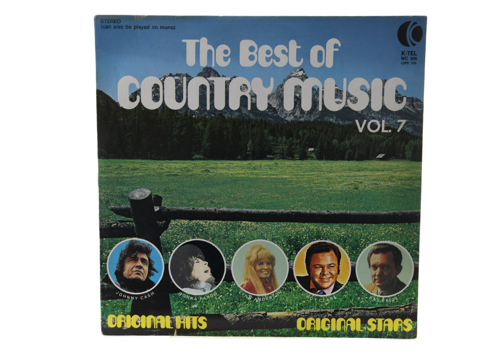 The Best Of Country Music - Vol.7