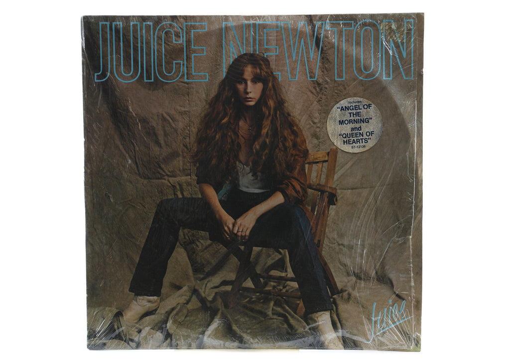 Juice Newton - Juice LP Vinyl Album