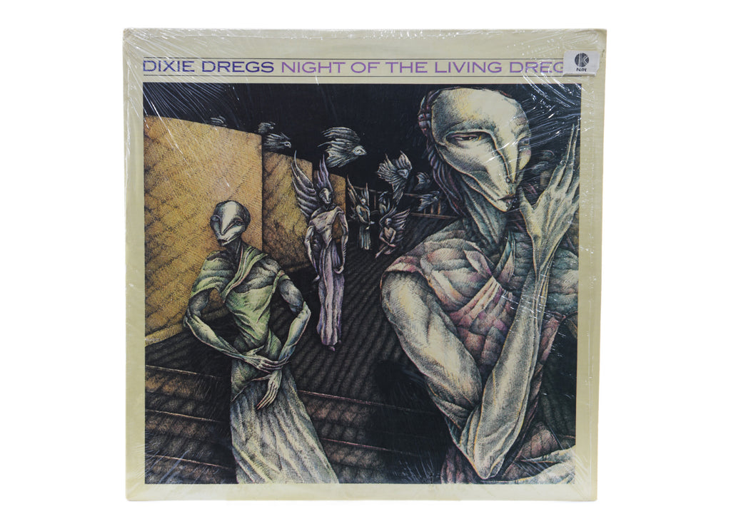 Dixie Dregs  - Night Of The Living Dregs