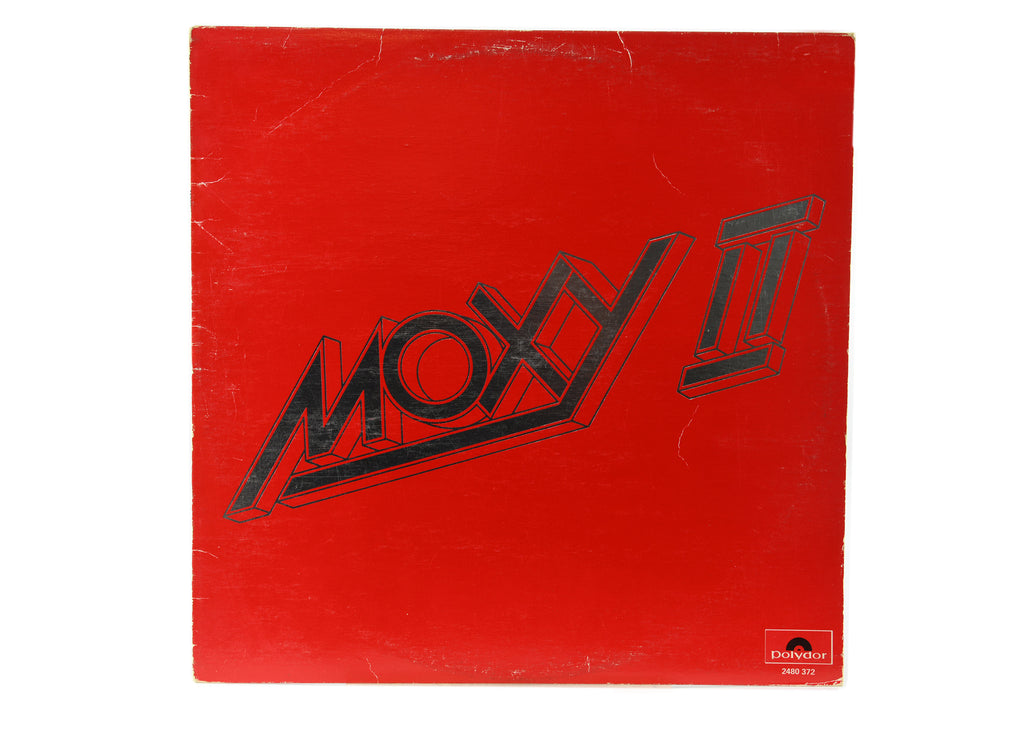 Moxy - II LP Vinyl Album