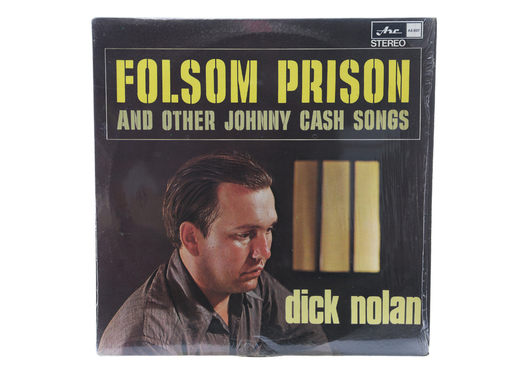 Dick Nolan - Johnny Cash Songs