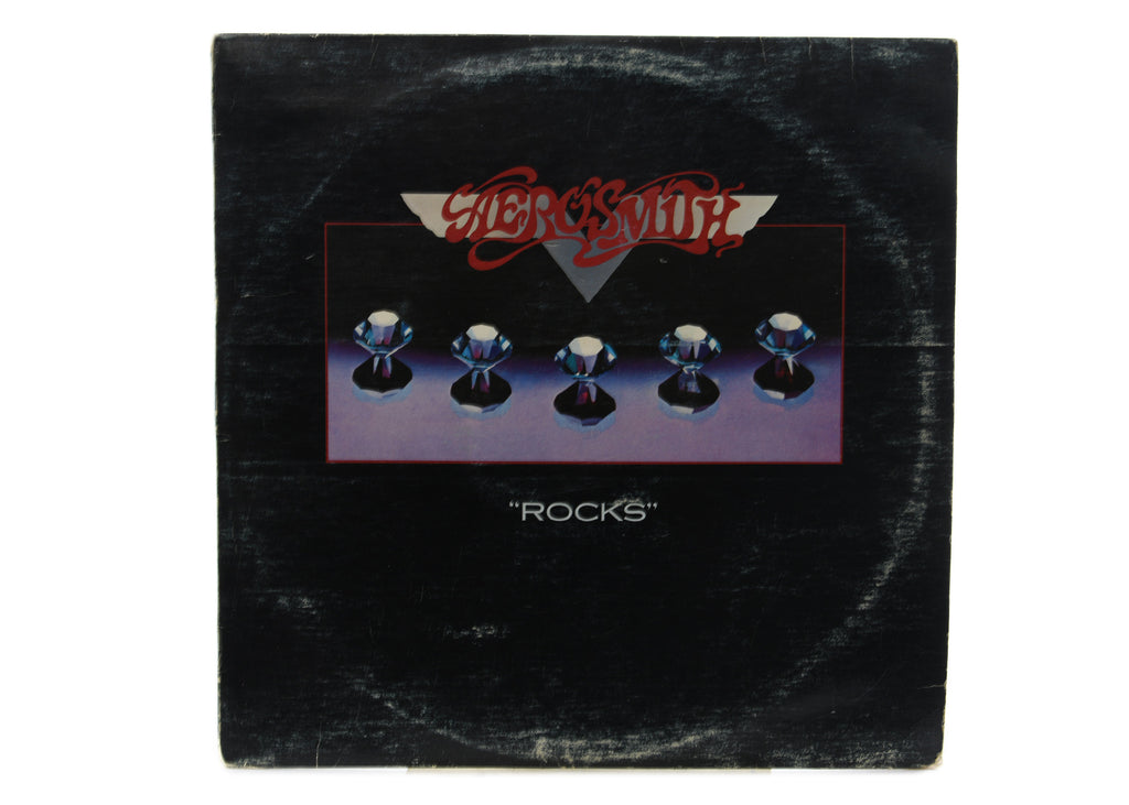 Aerosmith - Rocks LP Vinyl Album