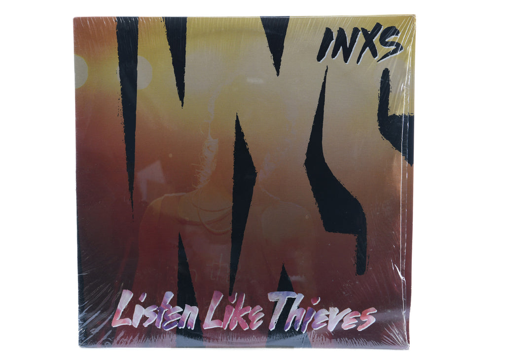 INXS - Listen Like Thieves LP Vinyl Album