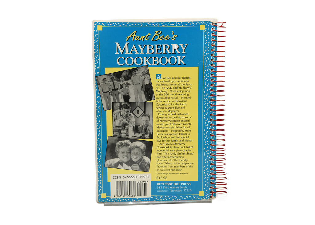 Aunt Bee's Mayberry Cookbook