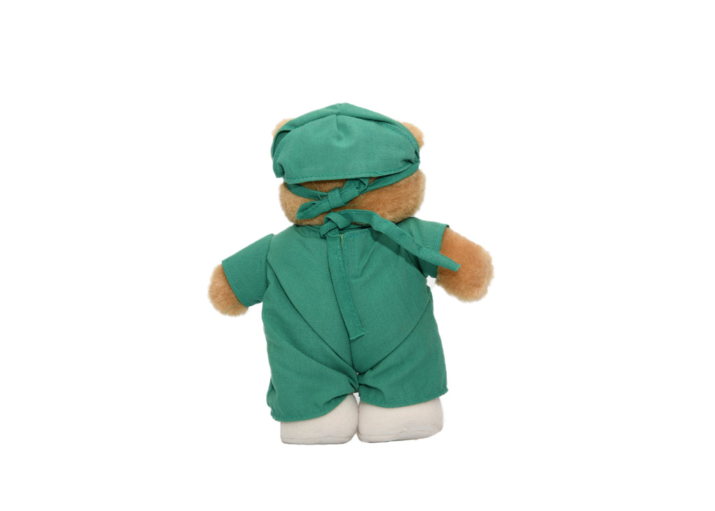 Dr. Teddy Bear