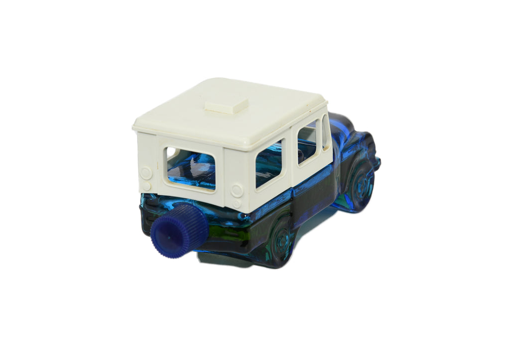 Avon - Blue Jeep With Canopy