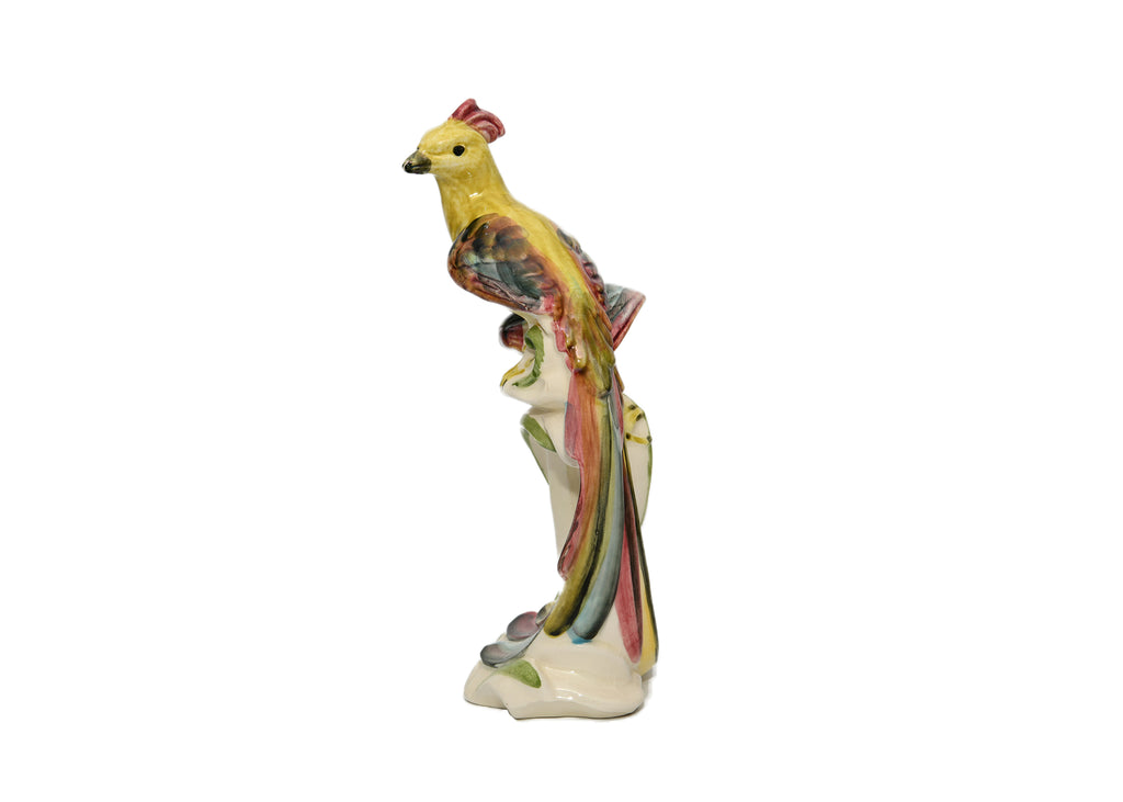 2 Bird Figurine