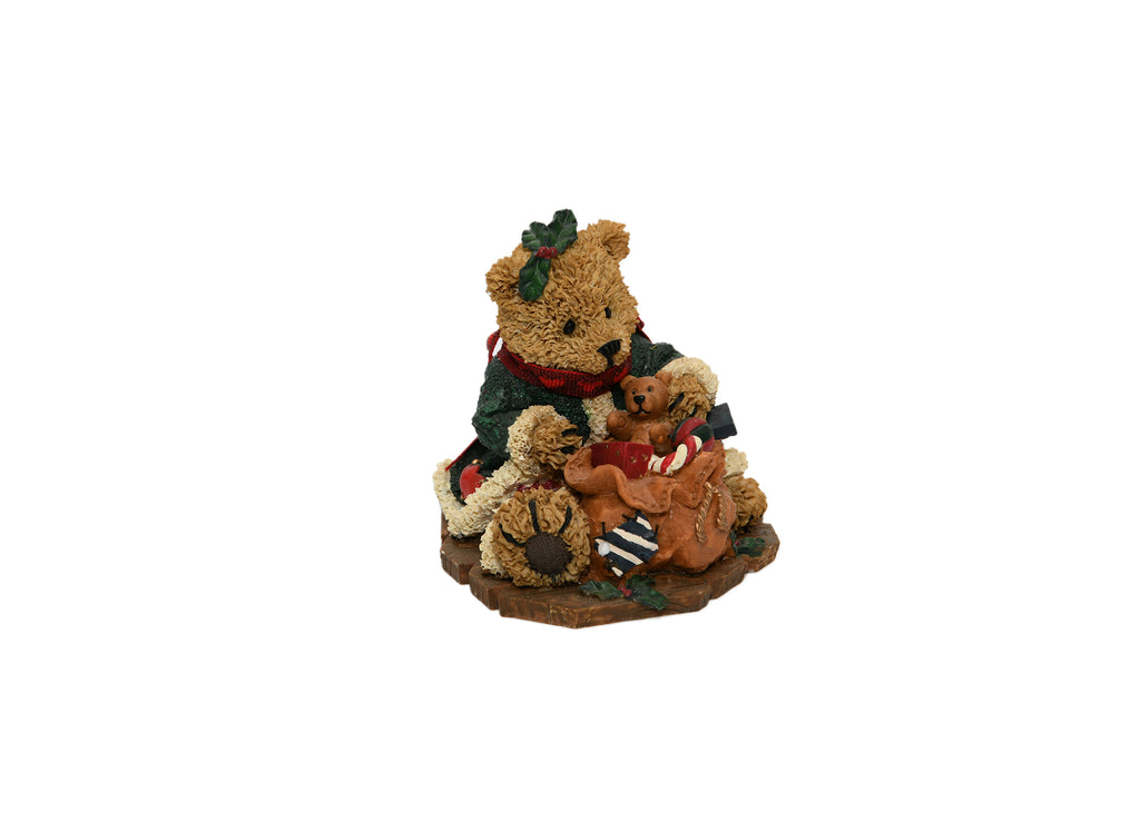 Carlton Cards - Heart Patch Place Collectible Ornament