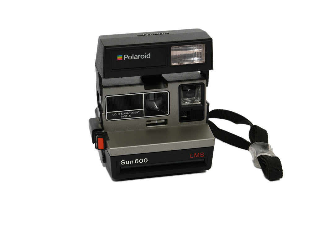 Polaroid Sun 600 LMS Instant Camera