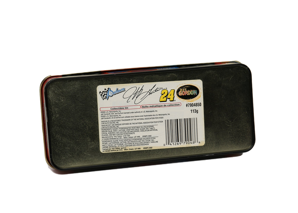 NASCAR - Jeff Gordon #24 Collectible Tin #7904850