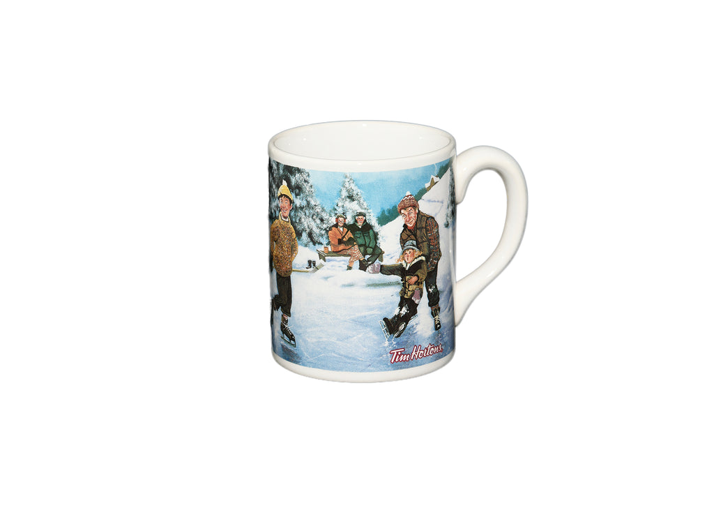 Tim Hortons Coffee Mug- Limited Edition-No.003