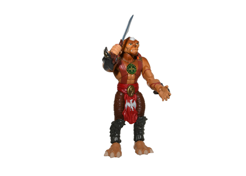 Small Soldiers-Archer Gorgonite Leader Talking With Punching Action 1998