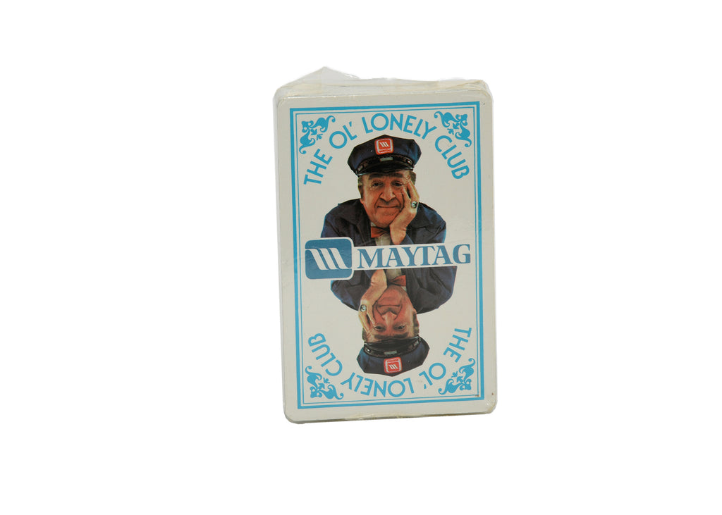 Maytag - The Ol Lonely Club - Playing Cards