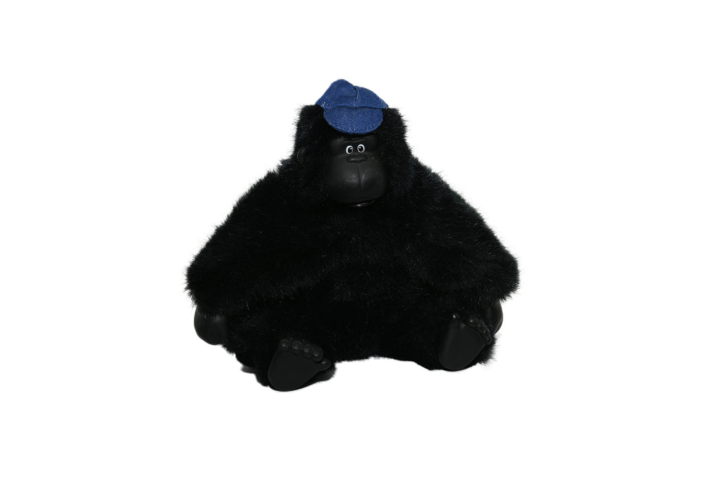 Vintage Rare Singing Magogo Gorilla Blue Cap