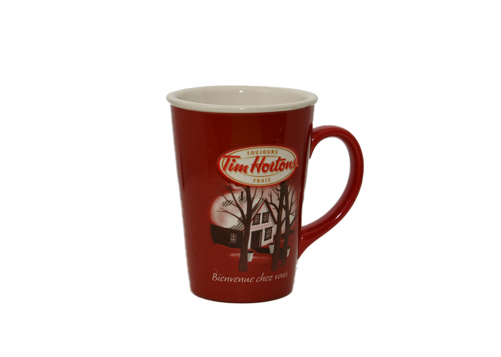 Tim Hortons Coffee Mug- Limited Edition-No.011