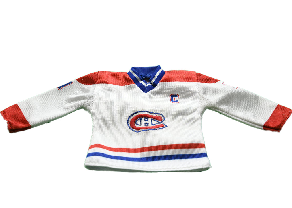 Montreal Canadians- Saku Koivu Miniature Sweater