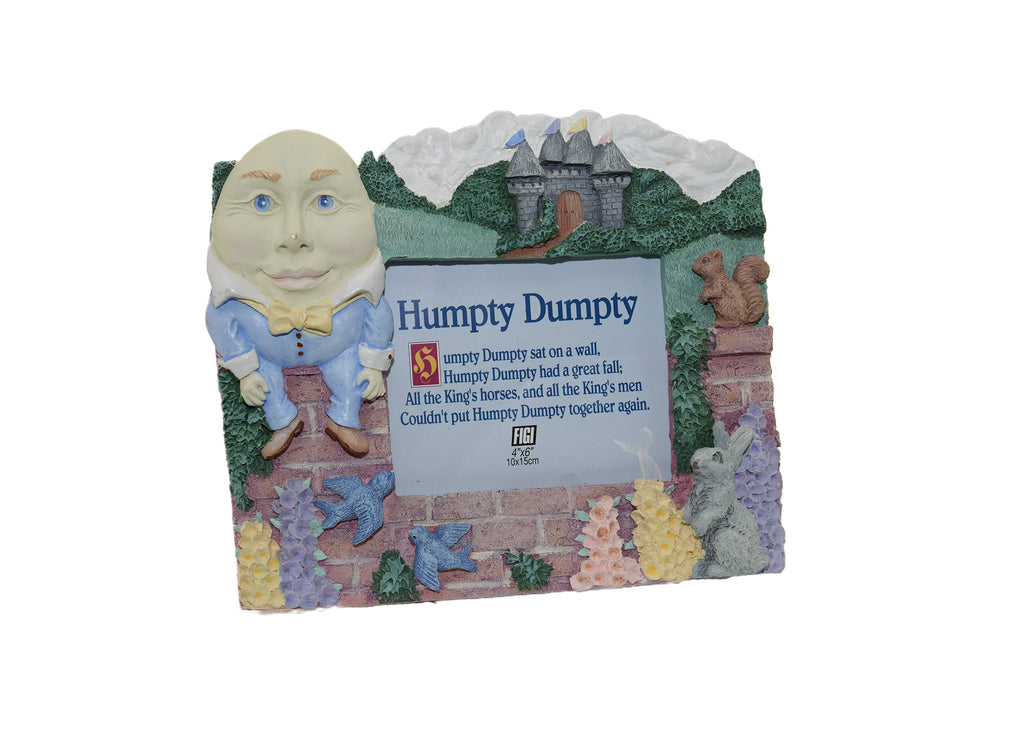 Picture Frame - Humpty Dumpty