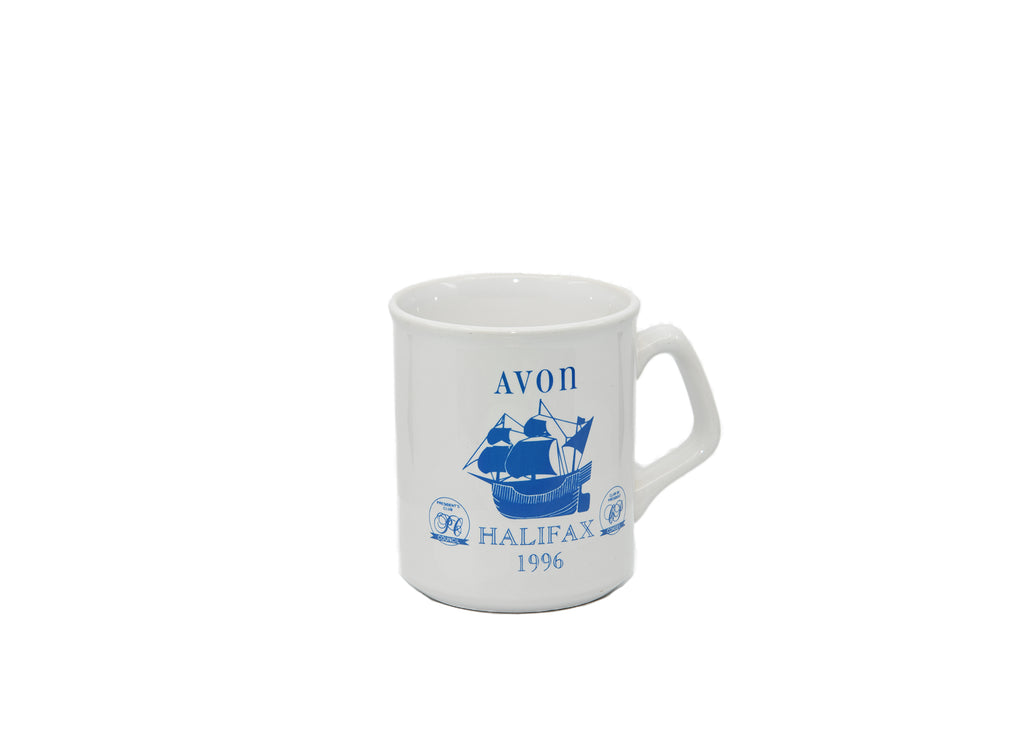 Avon-Halifax 1996-President's Club Coffee Cup