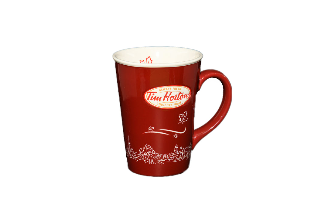 Tim Hortons Coffee Mug- Limited Edition-No.010