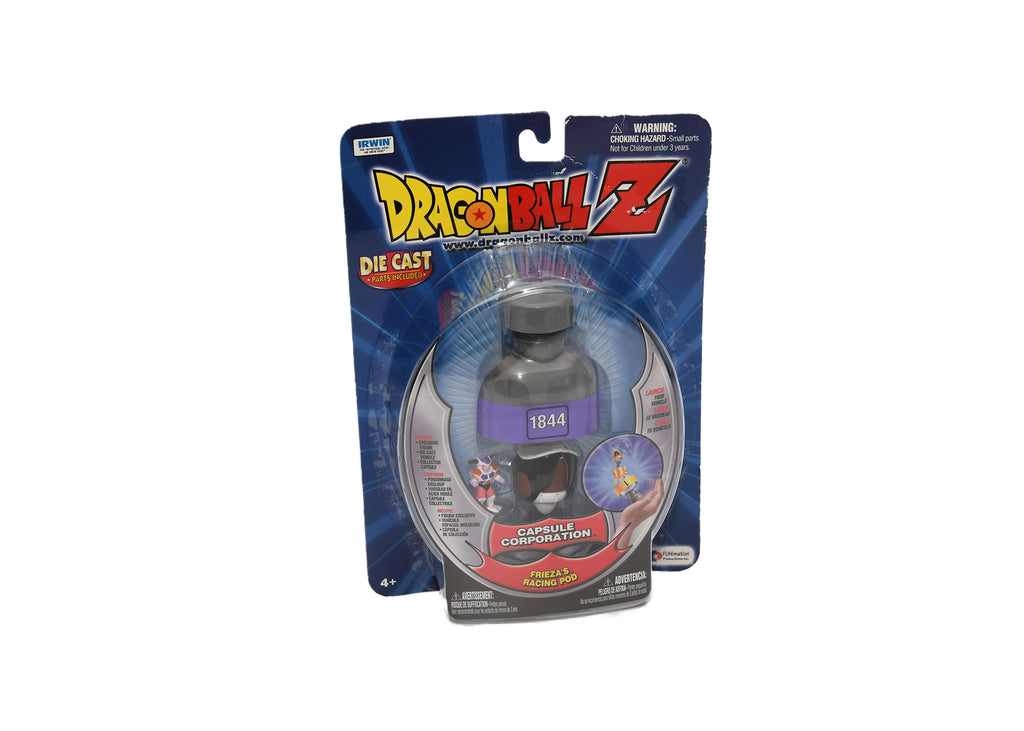 Irwin Toys Dragonball Z - Frieza's Racing Pod - 1844
