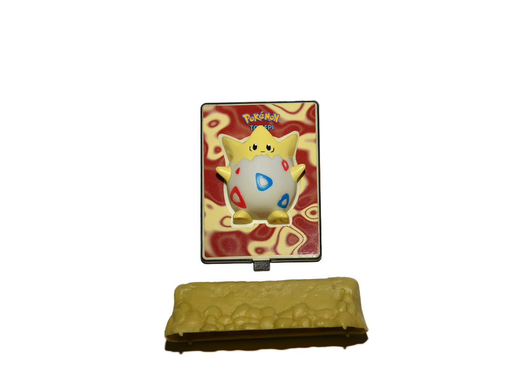 Pokemon Burger King - Togepi Power Card