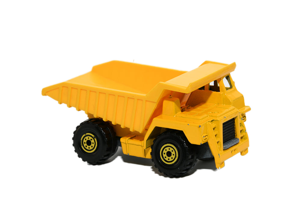 Mattel Hot Wheels-Dump Truck 1979