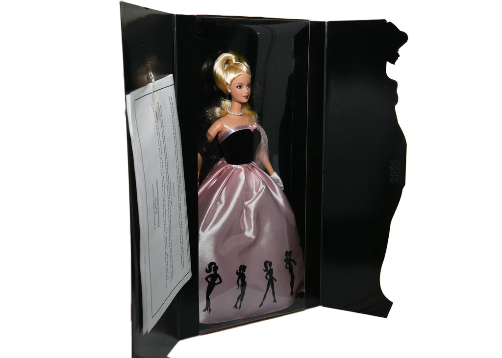 Mattel Barbie Doll-Timeless Silhouette NIB
