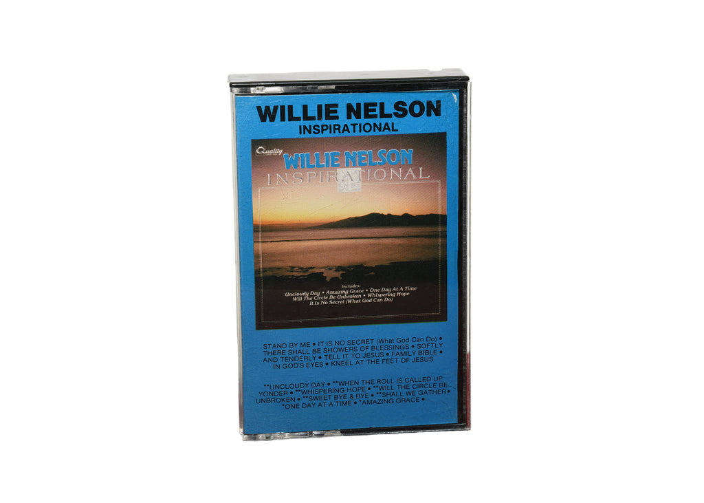 Willie Nelson-Inspirational-Cassette